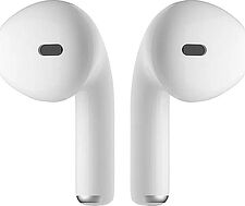 Наушники QUMO Vibe Ducks (белый) Наушники QUMO Vibe Ducks (белый)