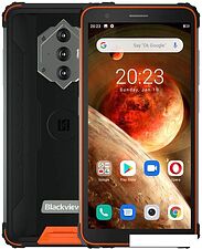 Смартфон Blackview BV6600 (оранжевый)