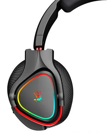 Наушники A4Tech Bloody MR710 (черный)