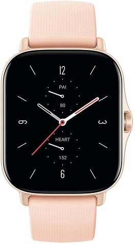 Умные часы Amazfit GTS 2 New Version (розовый)