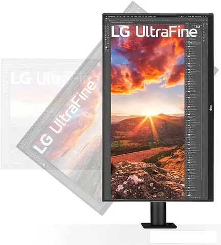 Монитор LG 27UN880-B