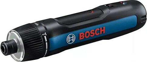 Электроотвертка Bosch Go Professional 06019H2200 (с АКБ, кейс)