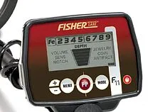 Металлоискатель Fisher Labs F11
