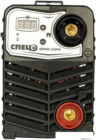 Сварочный инвертор Спец Мини-250ПН
