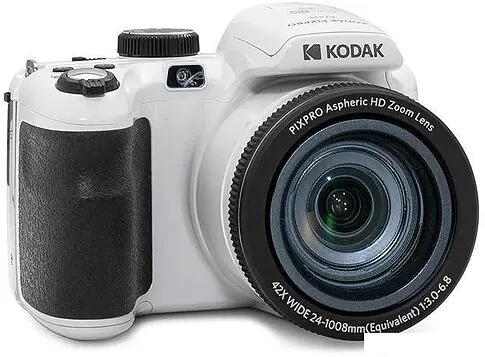 Фотоаппарат Kodak Pixpro AZ425 (белый)
