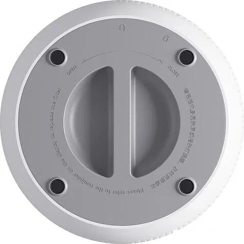 Очиститель воздуха Xiaomi Smart Air Purifier 4 Compact (европейская версия)