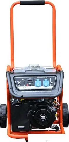 Бензиновый генератор Zongshen KB 2500