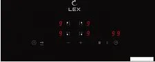 Варочная панель LEX EVI 640A BL