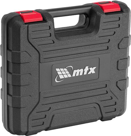 Дрель-шуруповерт MTX CDB-BL-12 (с 2-мя АКБ, кейс)