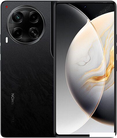 Телефон Tecno Camon 30 5G 8GB/256GB (черный базальт)