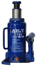 Бутылочный домкрат AE&T T20212 12т