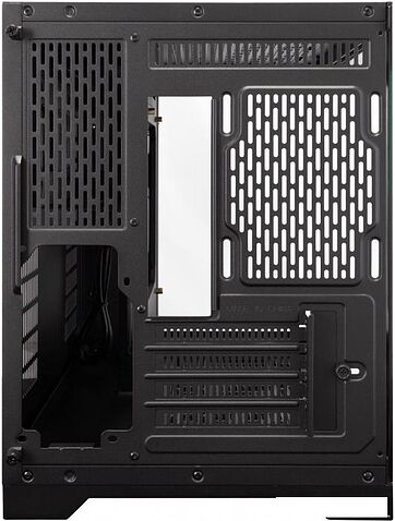 Корпус 1stPlayer UView UV6 (черный)