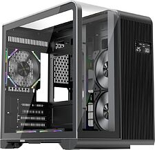 Корпус 1stPlayer RT5 RT5-BK (черный)