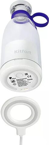 Портативный блендер Kitfort KT-3506