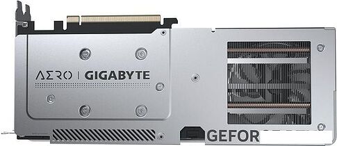 Видеокарта Gigabyte GeForce RTX 4060 Aero OC 8G GV-N4060AERO OC-8GD