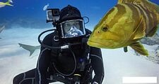 GoPro Super Suit Housing
