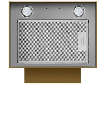 Кухонная вытяжка MAUNFELD Bath 401 (золотой)