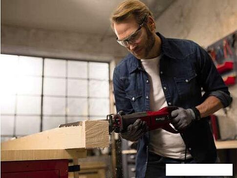 Сабельная пила Einhell TE-AP 750 E