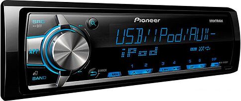 USB-магнитола Pioneer MVH-X460UI