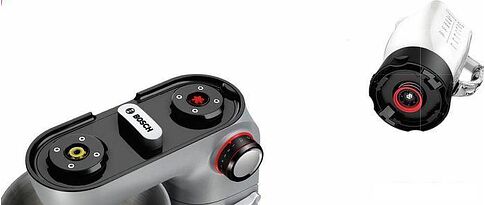Кухонный комбайн Bosch MUM9B34S27