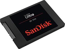 SSD SanDisk Ultra 3D 500GB SDSSDH3-500G-G26