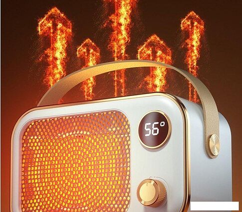 Тепловентилятор Sundays Home TBD0604093001A