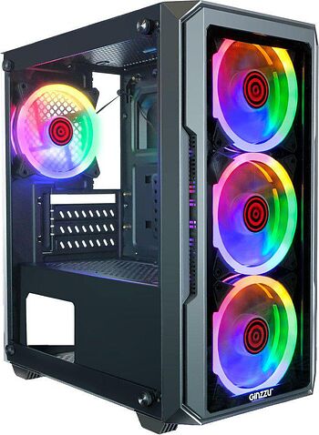 Корпус Ginzzu CL690