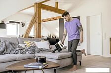 Пылесос Karcher VC 4 Cordless Premium myHome 1.198-640.0