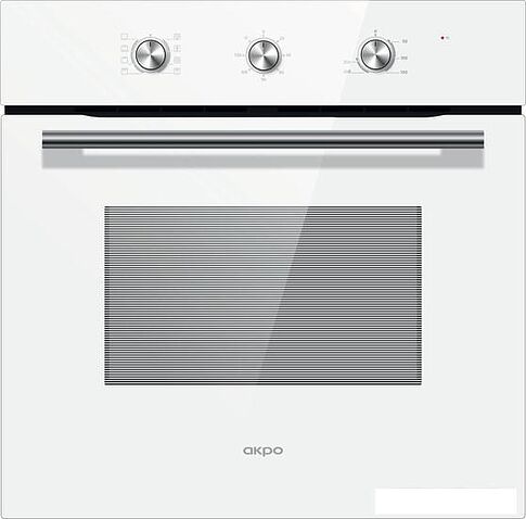 Электрический духовой шкаф Akpo PEA 7008 MMD01 WH
