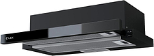 Кухонная вытяжка LEX Hogan G 600 (черный)