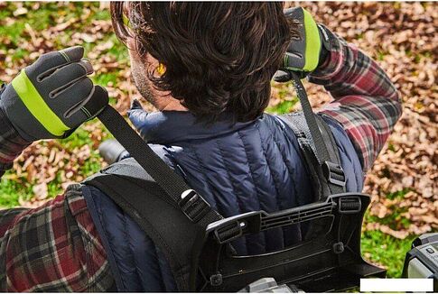 Ранцевая воздуходувка Ryobi RY36BPXB-0 5133005947 (без АКБ)