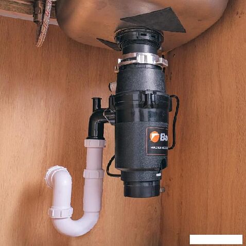 Измельчитель пищевых отходов Bort Master Eco Control