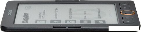 Электронная книга Digma r654