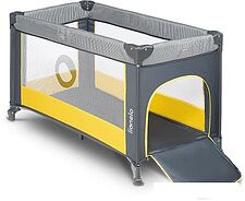 Игровой манеж Lionelo Stefi (желтый)