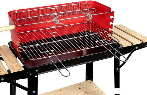 Гриль-барбекю Zaria 23020K