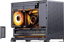 Корпус Jonsbo D32 Pro (черный)