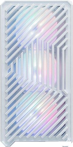 Корпус 1stPlayer Trilobite T5 ARGB (белый)