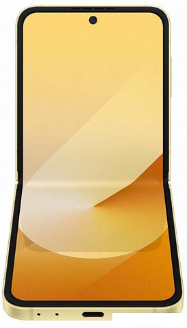 Смартфон Samsung Galaxy Z Flip6 SM-F741B 12GB/512GB (желтый)