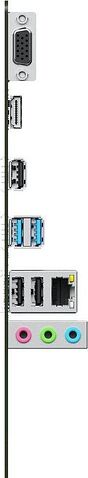 Материнская плата Maxsun Challenger H610M-H V1 WiFi