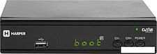 Приемник цифрового ТВ Harper HDT2-2030