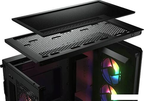 Корпус Cougar Airface Pro RGB CGR-5AD1B-AIR-RGB