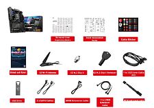 Материнская плата MSI MPG X870E Carbon WiFi