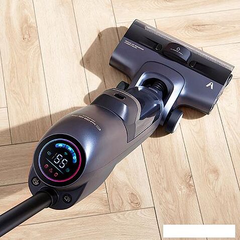 Вертикальный пылесос с влажной уборкой Viomi Cyber Pro VXXD05