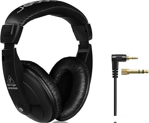 Наушники Behringer HPM1000 (черный)