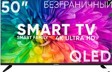 Телевизор Soundmax SM-QLED50T21SU