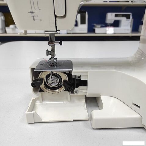 Электромеханическая швейная машина Jasmine J-325