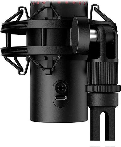 Проводной микрофон HyperX QuadCast 2