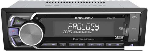 USB-магнитола Prology GTR-200