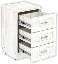 Тумба Уют Сервис Гарун 703 (арктик)