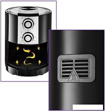 Аэрофритюрница Kitfort KT-2230